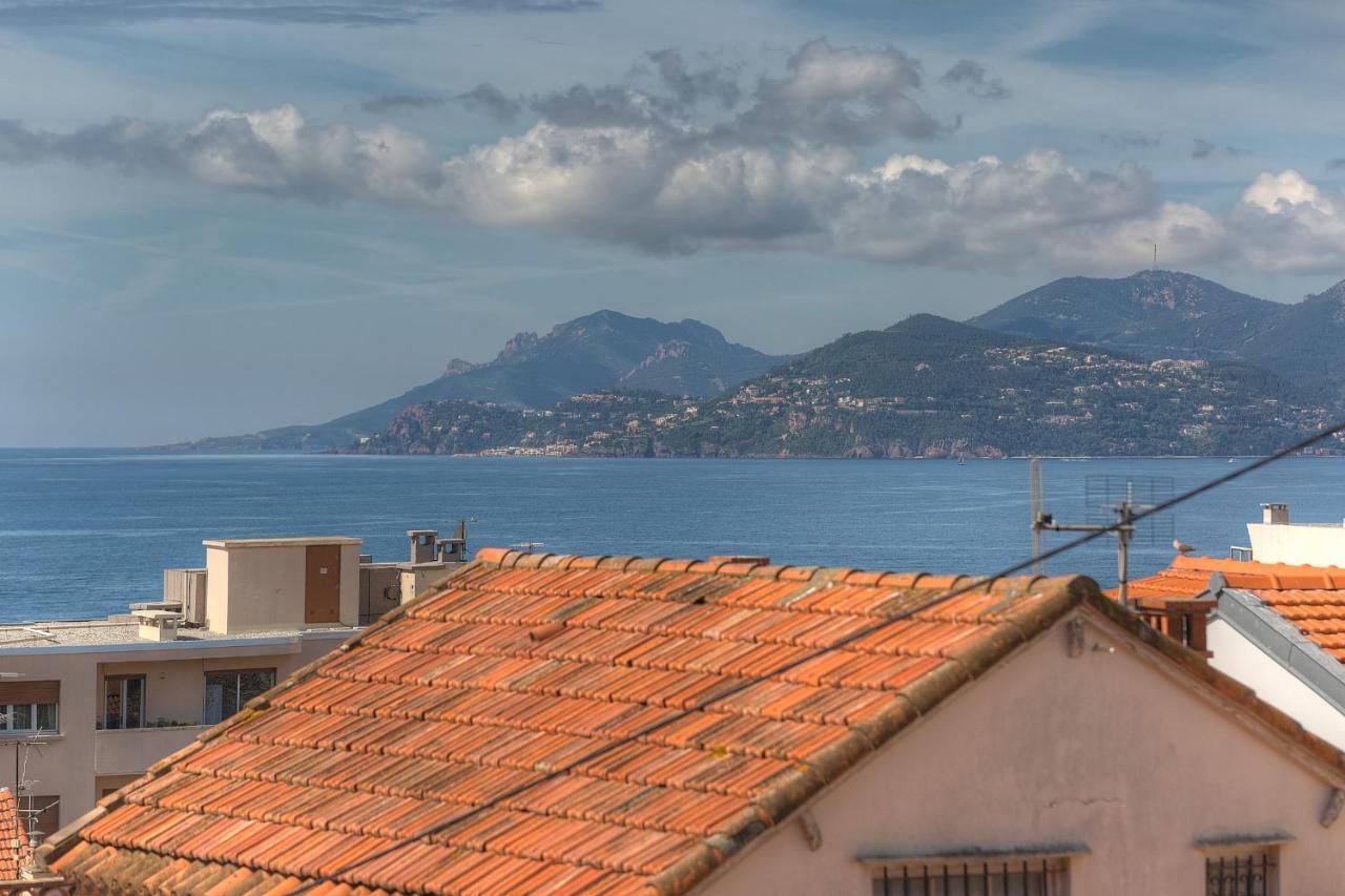 Immogroom - Beautiful Duplex - Sea View - Quiet - Ac - Wifi - Garage Cannes