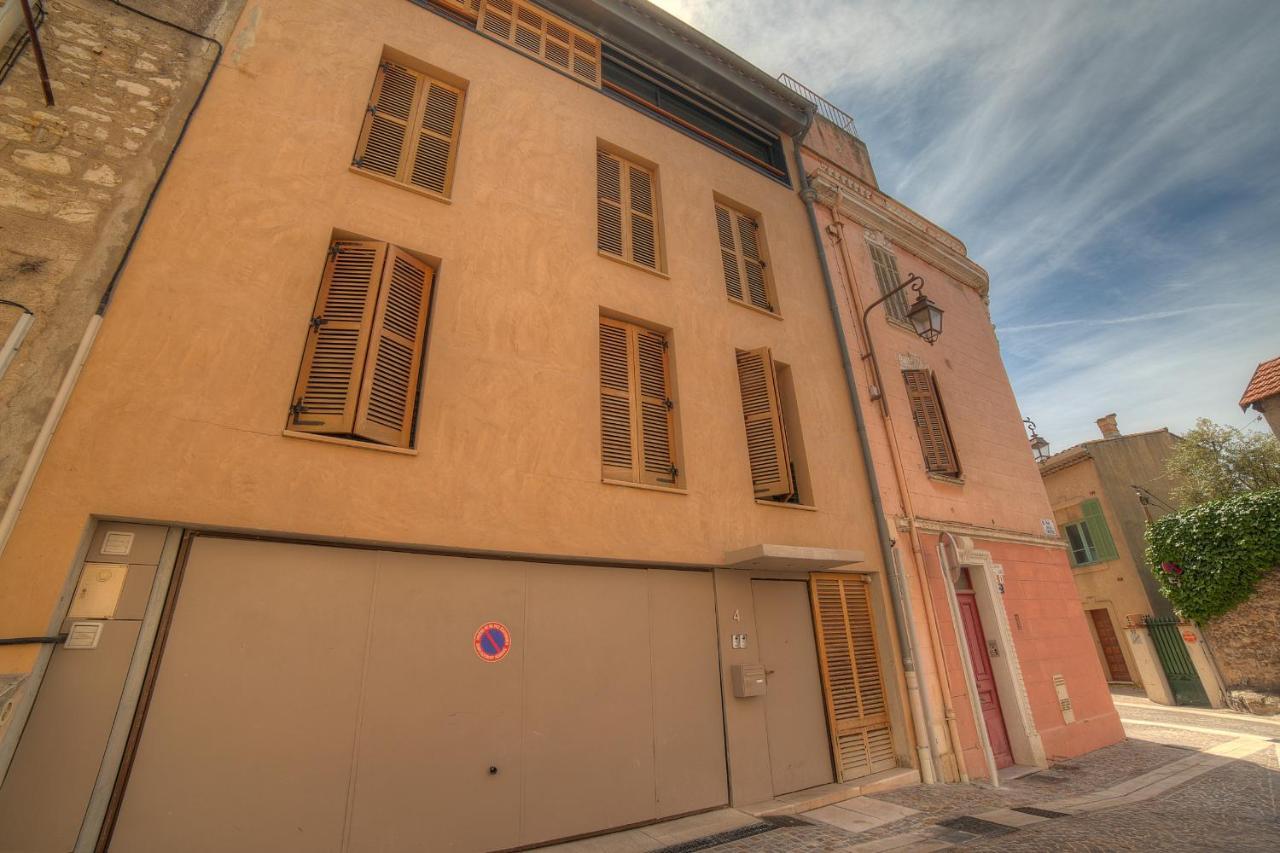 Immogroom - Beautiful Duplex - Sea View - Quiet - Ac - Wifi - Garage Appartamento Cannes