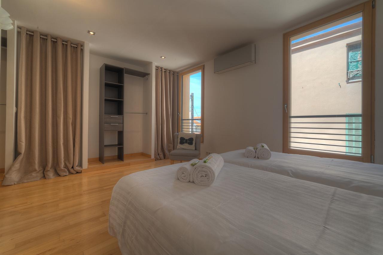 Immogroom - Beautiful Duplex - Sea View - Quiet - Ac - Wifi - Garage Appartamento *